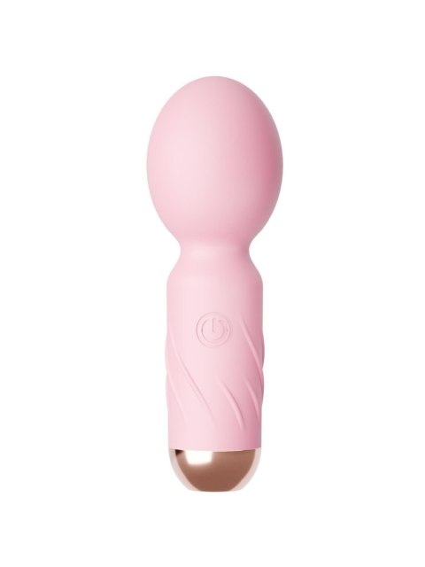 Urocza Różowa Mini Różdżka Wibracyjna