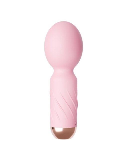 Urocza Różowa Mini Różdżka Wibracyjna