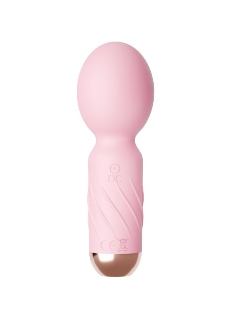 Urocza Różowa Mini Różdżka Wibracyjna