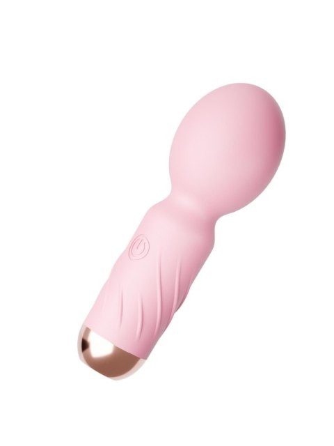 Urocza Różowa Mini Różdżka Wibracyjna