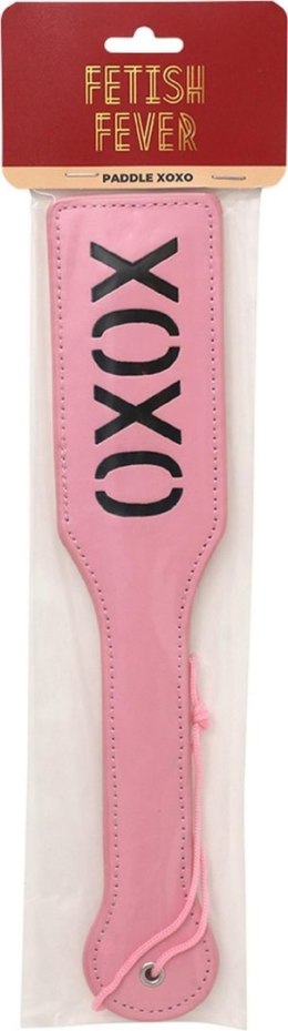 Fetish Fever - Zmysłowa Packa XOXO - Różowa