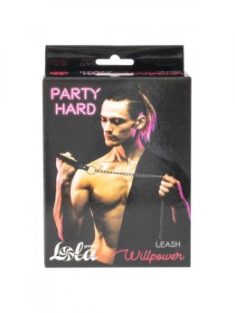 Smycz Party Hard: Ujarzmiona Wola