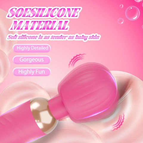 Różdżka Dobrej Wróżki Pink