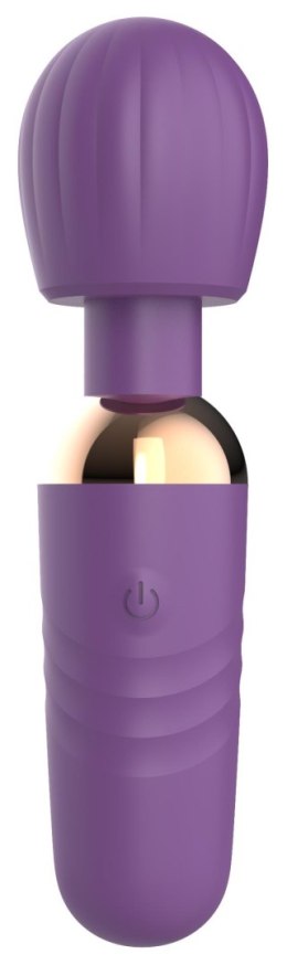 Fiołkowy Wibrator Różdżka Little Fairy Wand Purple