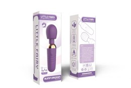 Fiołkowy Wibrator Różdżka Little Fairy Wand Purple