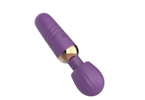 Fiołkowy Wibrator Różdżka Little Fairy Wand Purple