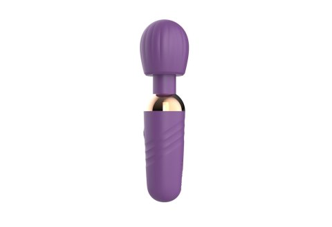 Fiołkowy Wibrator Różdżka Little Fairy Wand Purple