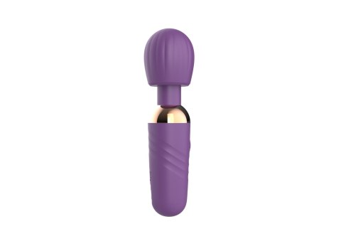 Fiołkowy Wibrator Różdżka Little Fairy Wand Purple