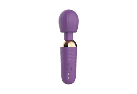Fiołkowy Wibrator Różdżka Little Fairy Wand Purple