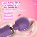 Fiołkowy Wibrator Różdżka Little Fairy Wand Purple