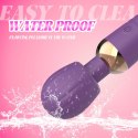 Fiołkowy Wibrator Różdżka Little Fairy Wand Purple