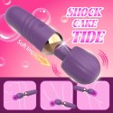 Fiołkowy Wibrator Różdżka Little Fairy Wand Purple