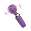 Fiołkowy Wibrator Różdżka Little Fairy Wand Purple