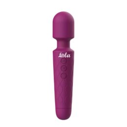 Mini Wand Fiolet: Kompaktowy Masażer dla Wyjątkowej Przyjemności