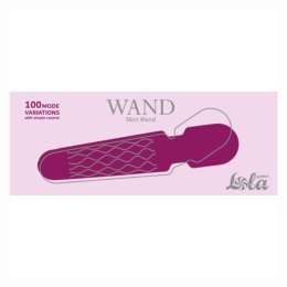 Mini Wand Fiolet: Kompaktowy Masażer dla Wyjątkowej Przyjemności