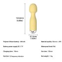 Elegancki Mini Masażer Wibracyjny