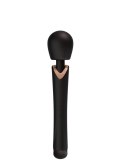 Perfect Wand Black – Wyrafinowany Masażer Różdżka