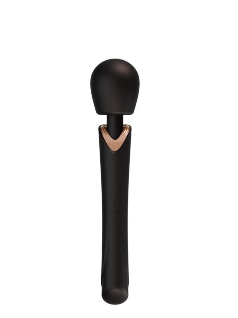 Perfect Wand Black – Wyrafinowany Masażer Różdżka