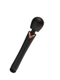 Perfect Wand Black – Wyrafinowany Masażer Różdżka