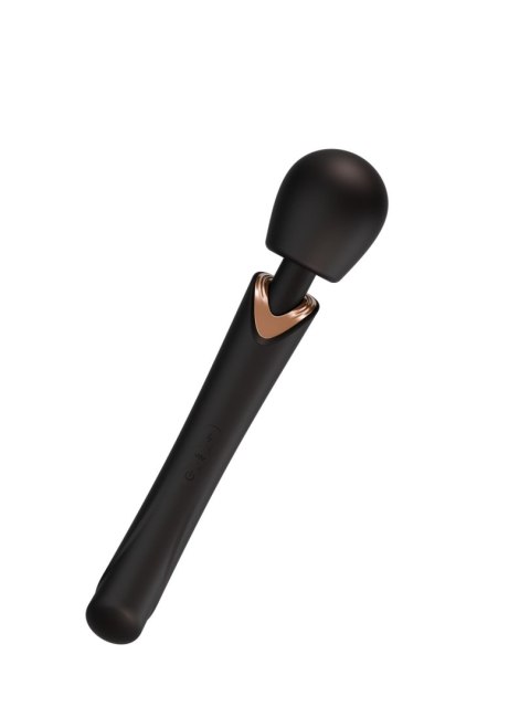 Perfect Wand Black – Wyrafinowany Masażer Różdżka