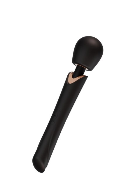 Perfect Wand Black – Wyrafinowany Masażer Różdżka