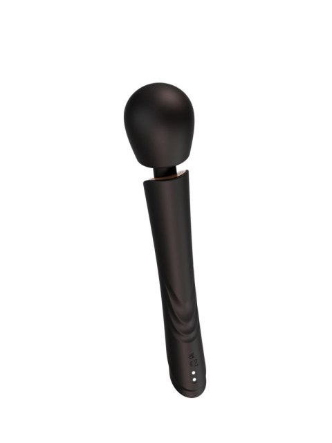 Perfect Wand Black – Wyrafinowany Masażer Różdżka