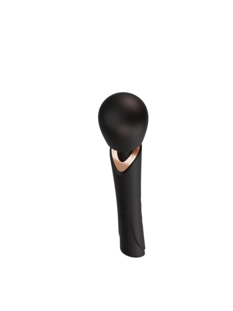 Perfect Wand Black – Wyrafinowany Masażer Różdżka