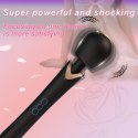 Perfect Wand Black – Wyrafinowany Masażer Różdżka