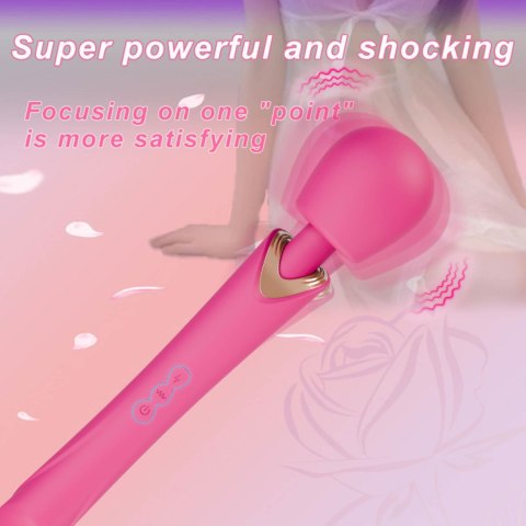 Masażer Perfect Wand Różowy