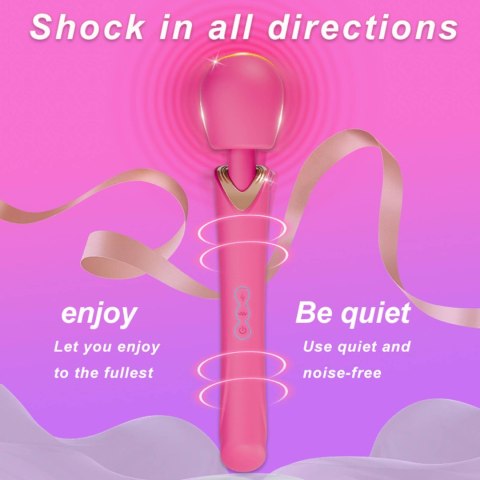 Masażer Perfect Wand Różowy