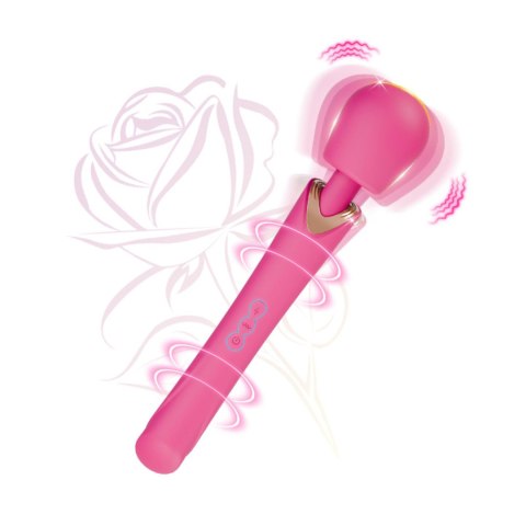 Masażer Perfect Wand Różowy