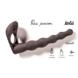 Nasadka Wibracyjna Farnell Black Pure Passion