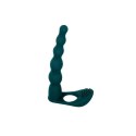Strap-on Farnell Green Pure Passion z Wibracjami