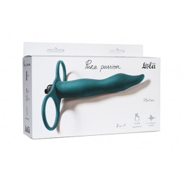 Strap-on Flirtini Pure Passion – Zielona Namiętność