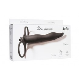 Strap-on Pure Passion Flirtini Czarny