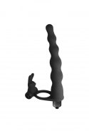 Strap-on Pure Passion Jungle Bunny Czarny
