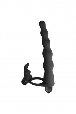 Strap-on Pure Passion Jungle Bunny Czarny