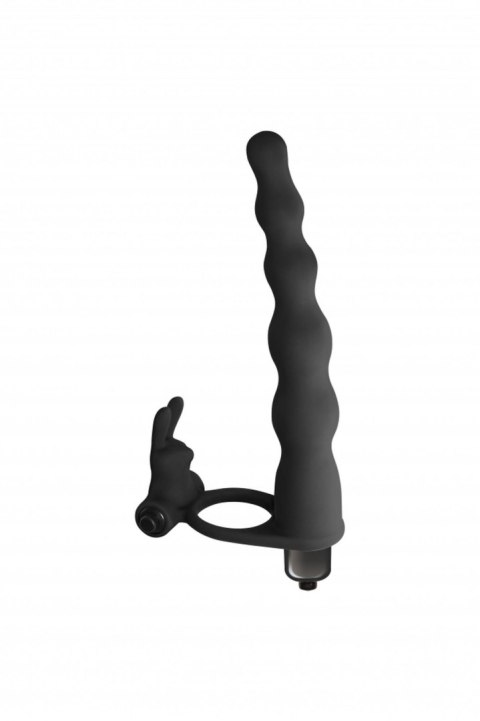 Strap-on Pure Passion Jungle Bunny Czarny