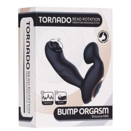 Masażer Prostaty Tornado z Wibracjami