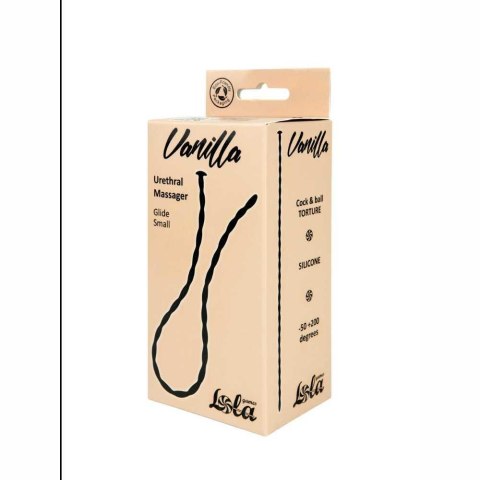 Masażer Cewki Moczowej Vanilla Glide Mały