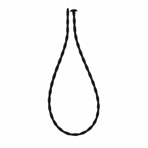 Masażer Cewki Moczowej Vanilla Glide Mały