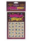 Bedroom Bingo - Zmysłowa gra dla par