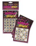 Bedroom Bingo - Zmysłowa gra dla par