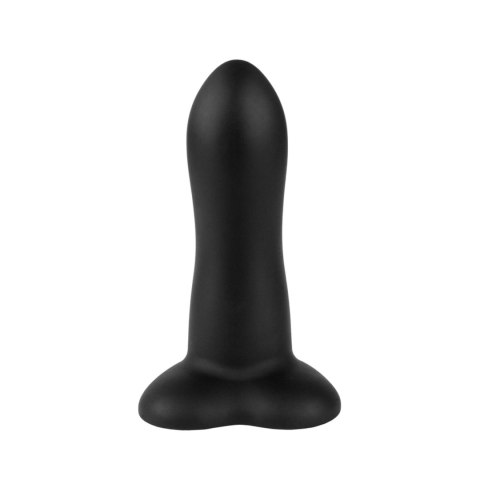 Flow Emotional Plus – Zmysłowe Dildo w Klasycznej Czerni