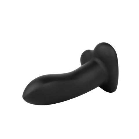 Flow Emotional Plus – Zmysłowe Dildo w Klasycznej Czerni