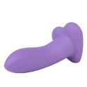 Dildo Flow Emotional Plus Fioletowe