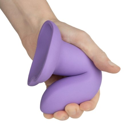 Dildo Flow Emotional Plus Fioletowe