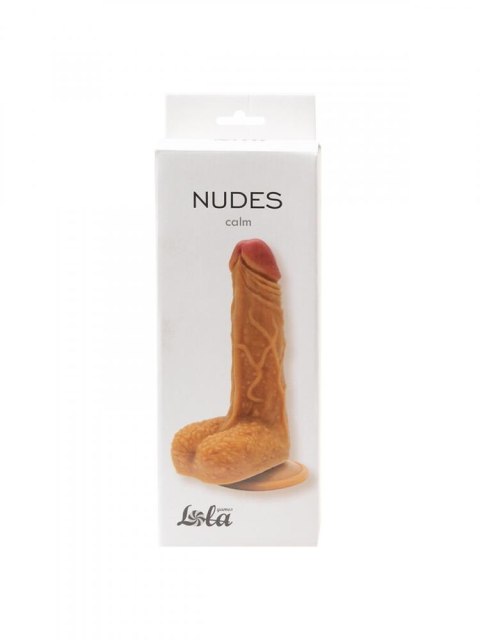 Realistyczne Dildo Calm – Dotyk Natury