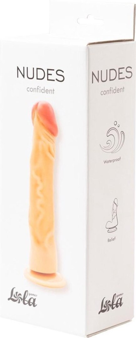 Dildo Nudes Confident: Realistyczna Pewność
