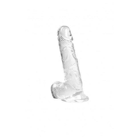 Transparentne Dildo Intergalaktyczne